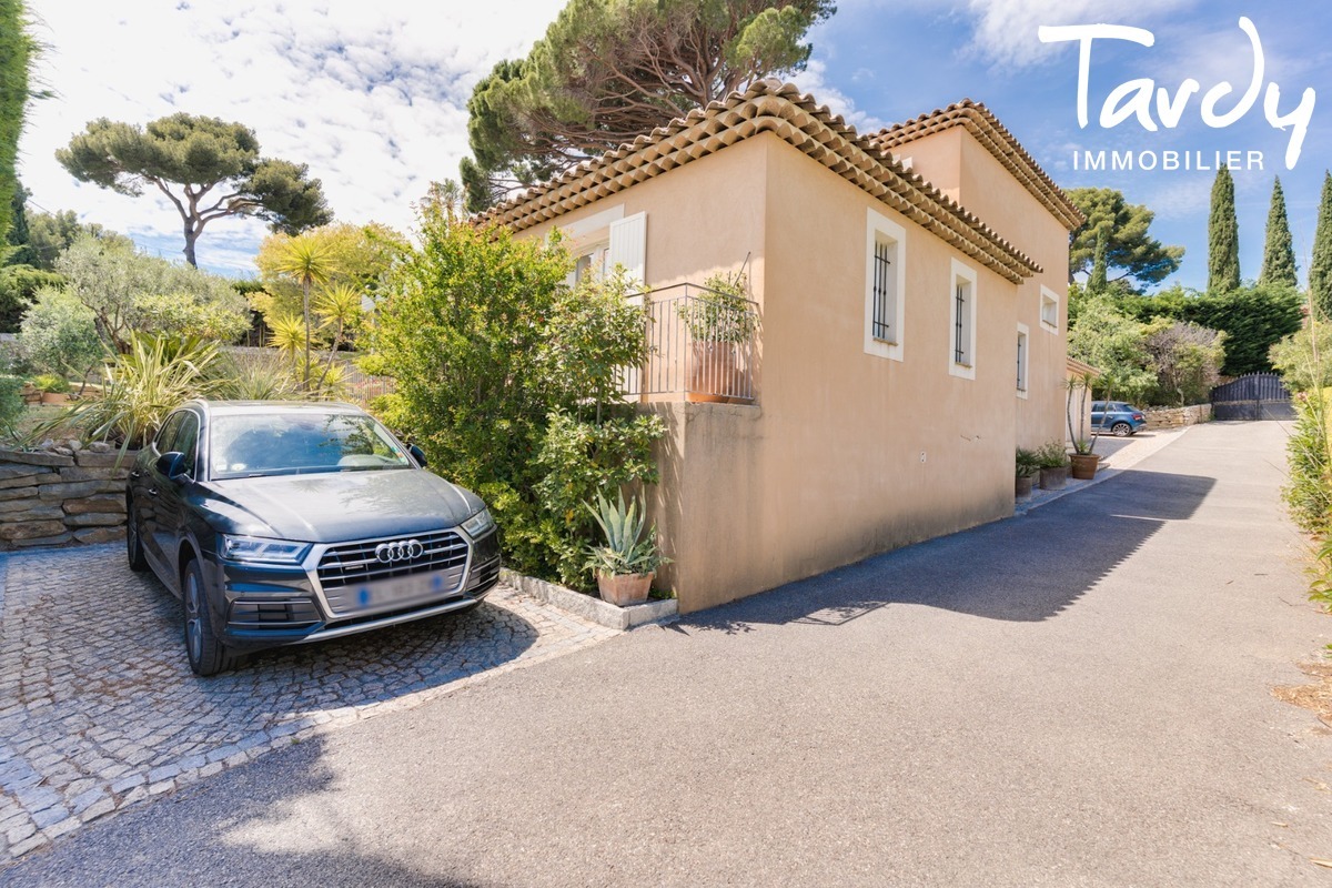 Villa proche du village dans un clos ferm� - 13260 CASSIS - Cassis