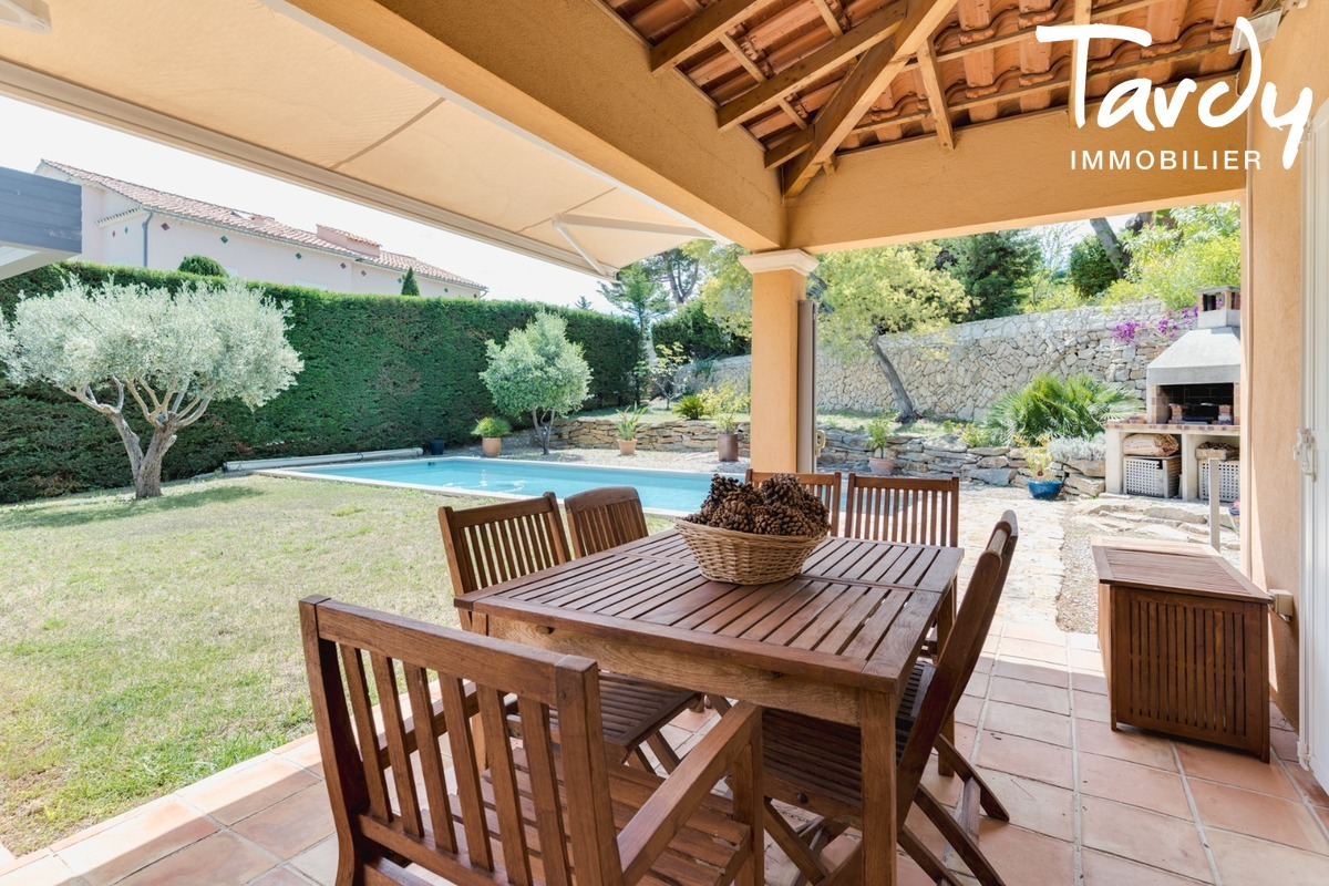 Villa proche du village dans un clos ferm� - 13260 CASSIS - Cassis