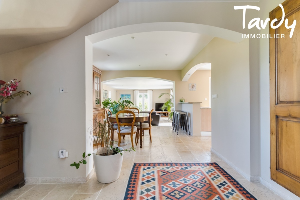 Villa proche du village dans un clos ferm� - 13260 CASSIS - Cassis