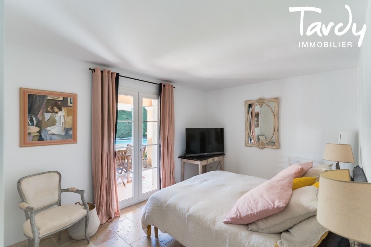 Villa proche du village dans un clos ferm� - 13260 CASSIS - Cassis