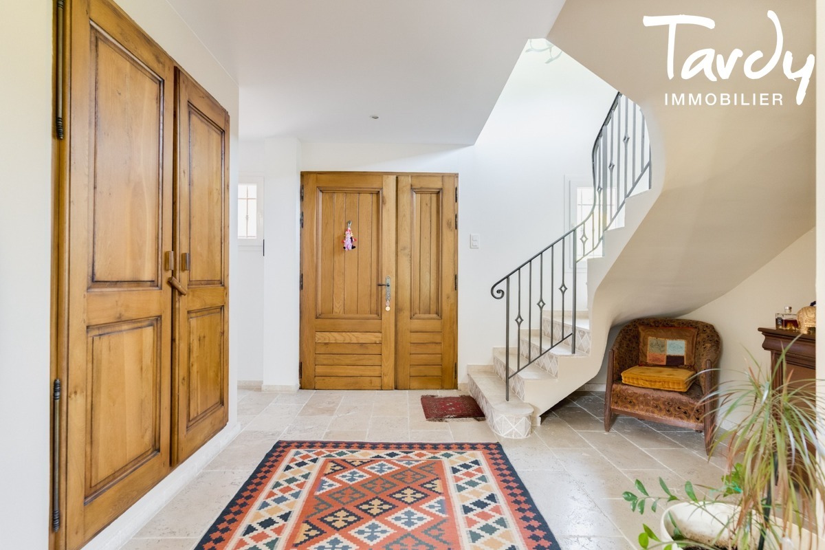 Villa proche du village dans un clos ferm� - 13260 CASSIS - Cassis