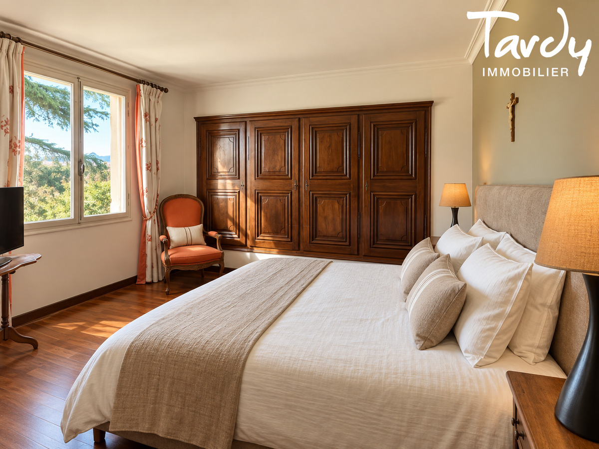 Villa de charme vue mer - 83740 LA CADIERE D'AZUR - La Cadi�re-d'Azur