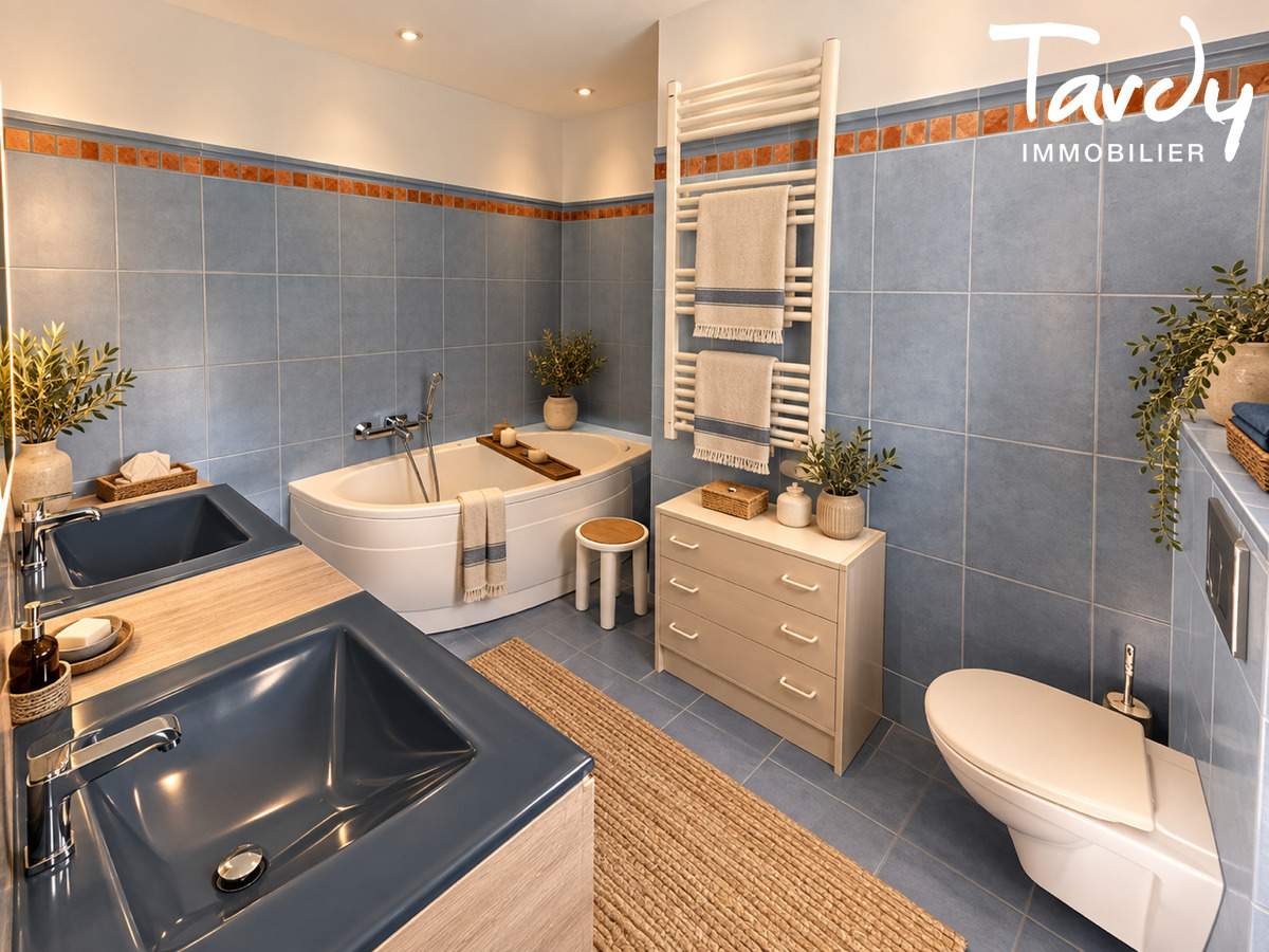 Propri�t� de caract�re, Vue mer - CARQUEIRANNE 83320 - Carqueiranne