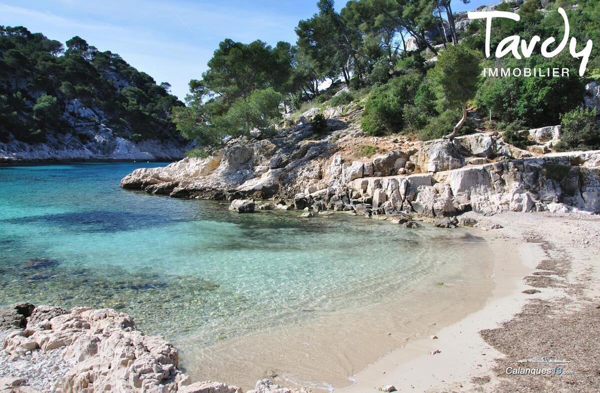 Propri�t� les Pieds dans l'eau - 13260 CASSIS - Cassis
