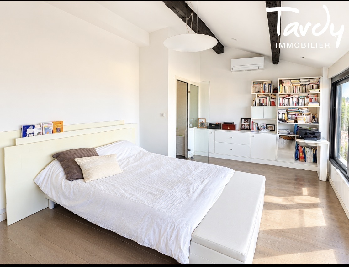 Maison vue mer, terrasses et jardin -  Haut P�rier 13007 Marseille  - Marseille
